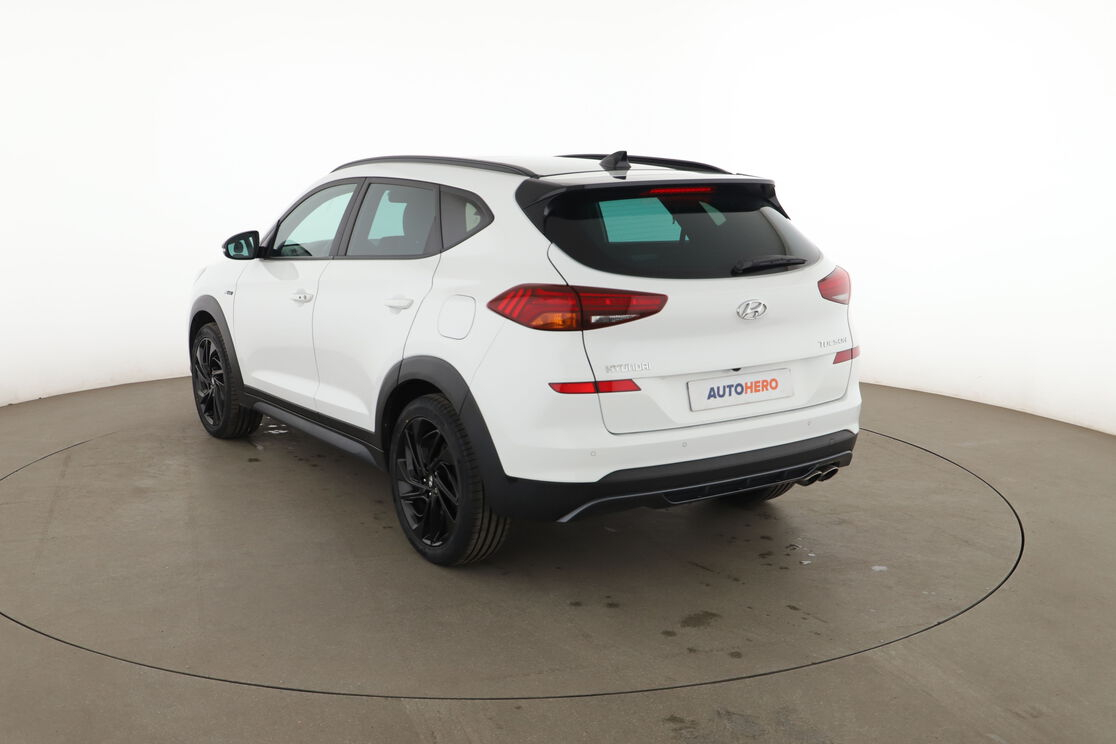 Hyundai Tucson 1.6 CRDi Hybrid 48V N Line Executive DCT-7 — photo 3