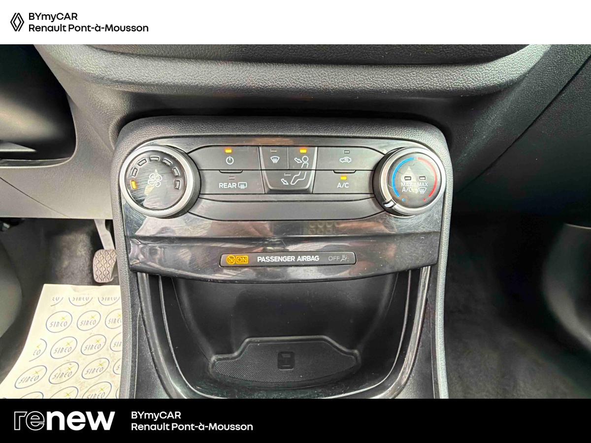 Ford Puma 1.0 Flexifuel 125 ch mHEV S&amp;S BVM6 — photo 21