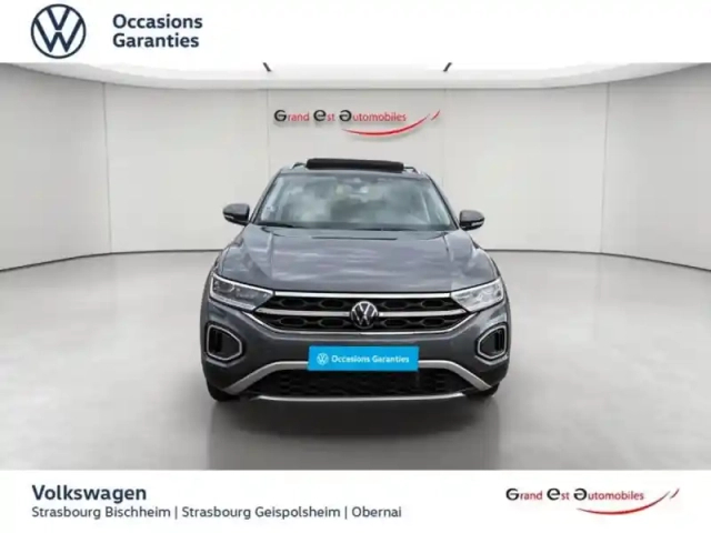 Volkswagen T-Roc 1.5 tsi evo 150ch style exclusive dsg7 — photo 8