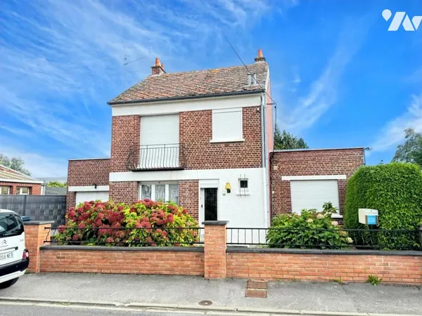 Maison 5 pièces 90 m²