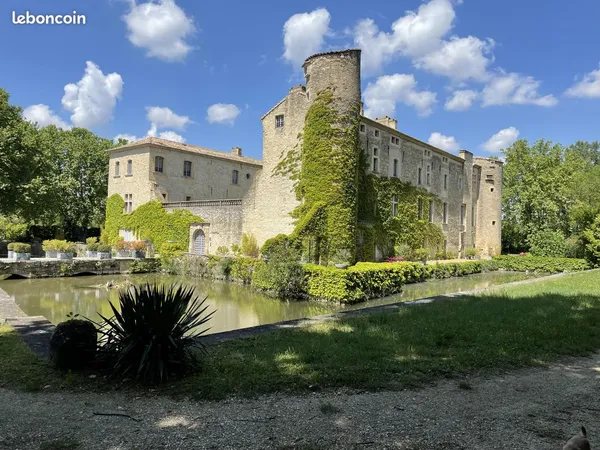 Château Lascours | Appartement 153m² | Piscine