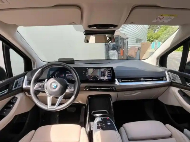 Bmw Serie 2 série 2 activetourer 218d 150ch luxury dkg7 — photo 4