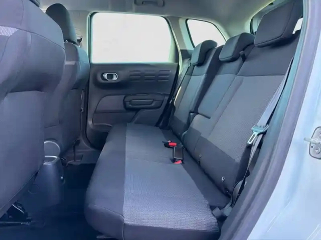 Citroën C3 Aircross bluehdi 100 bvm5 — photo 12