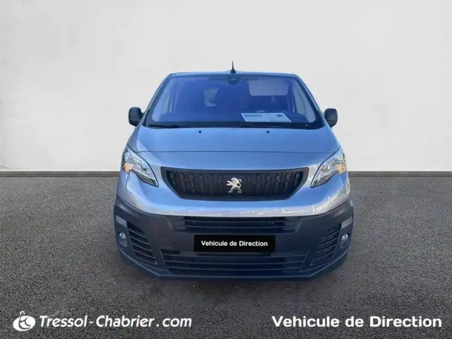 Peugeot Expert fgn tole m electrique 75kwh 136ch — photo 30