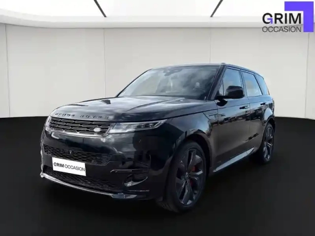 Land Rover Range Rover sport p550e awd 3.0l i6 phev — photo 51