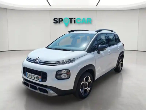 Citroën C3 Aircross puretech 110ch s&amp;s feel eat6
