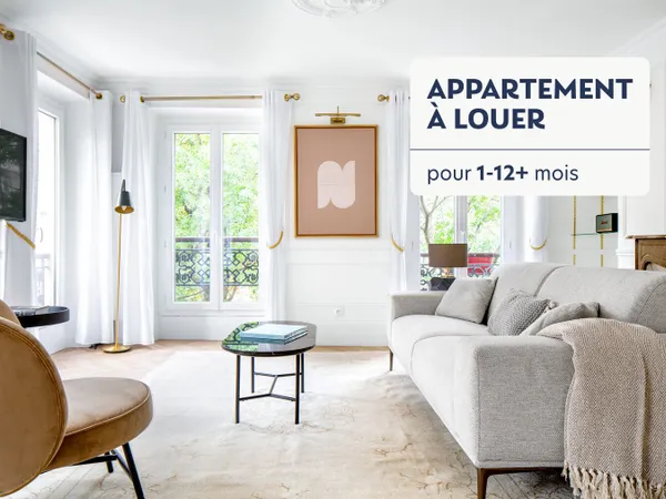 2 pièces idéal près des Ch-Élysées