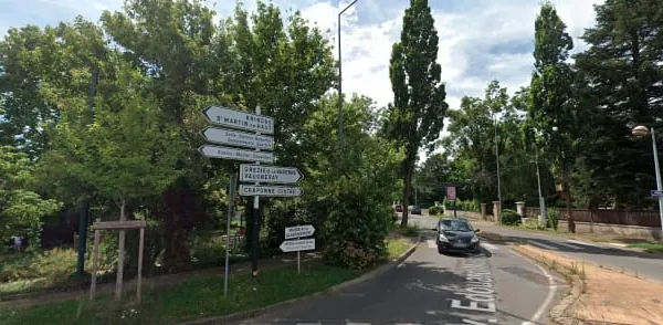 Parking 65 m²