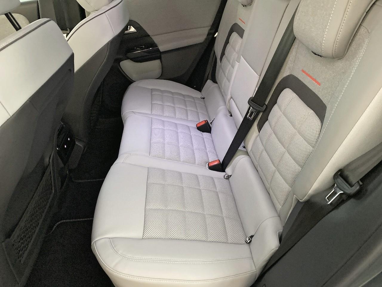 Citroën C5 Aircross e-c5 aircross 210 ch autonomie confort business — photo 10