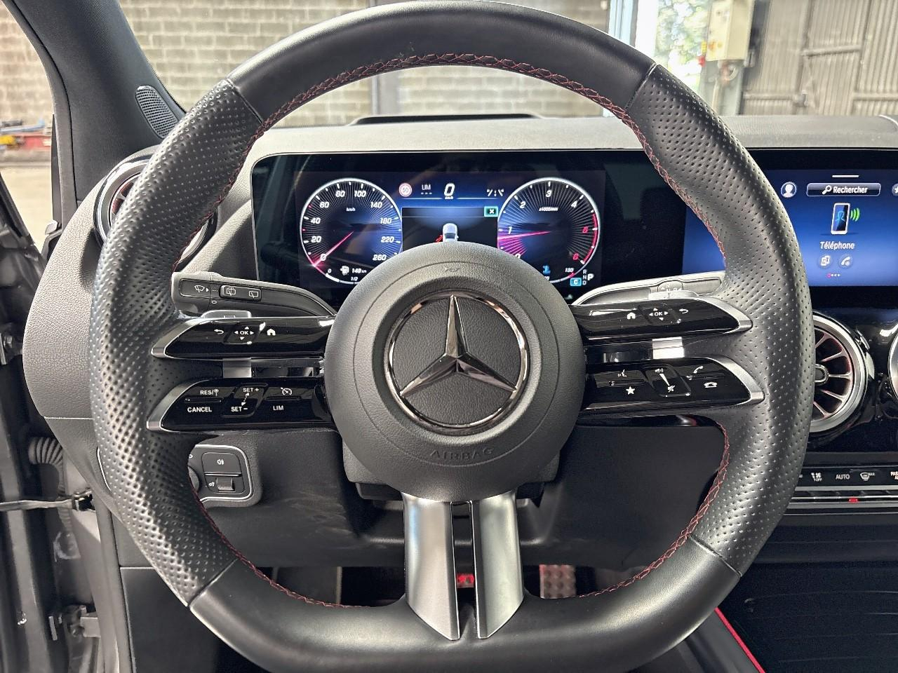 Mercedes Classe B 200 d 8g-dct amg line edition — photo 9