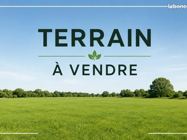 Terrain 830 m² Saint Julien En Saint Alban