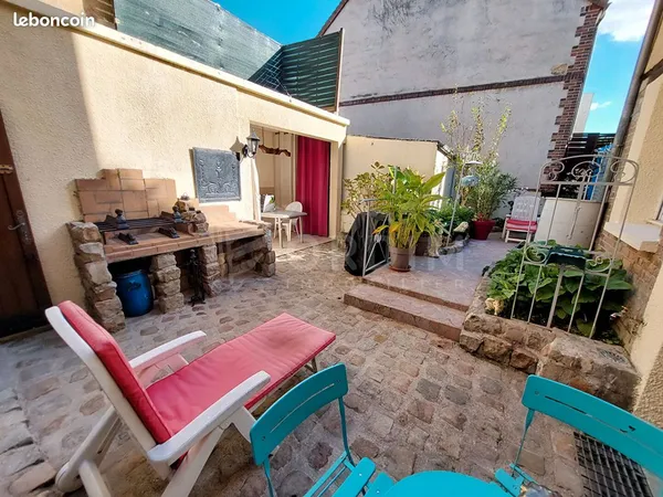 Maison 6 pièces 120 m²