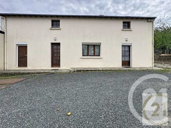 Maison 4 pièces 114 m²