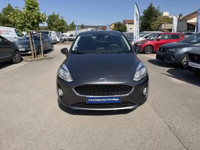 Ford Fiesta 1.1 75ch cool &amp; connect 5p — photo 2