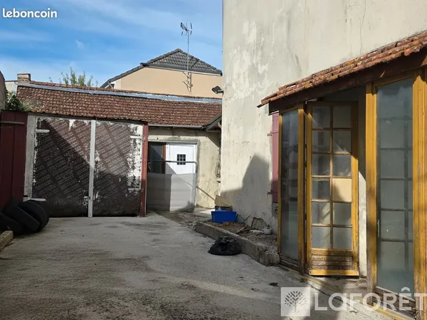 Maison 5 pièces 89 m²