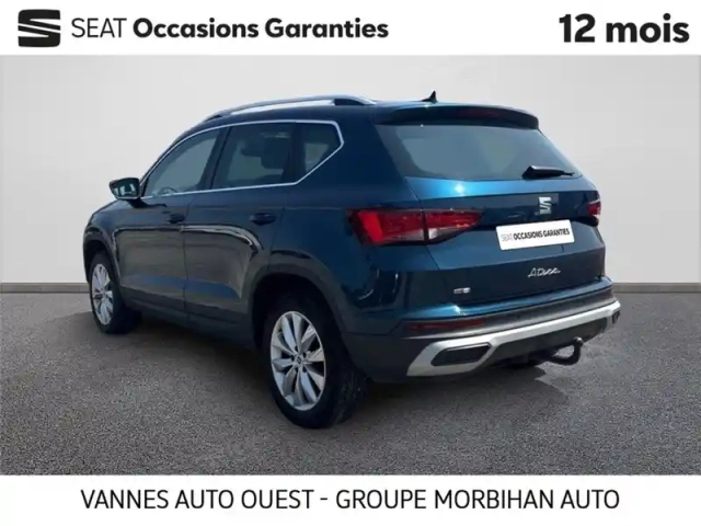 Seat Ateca 1.5 tsi 150 ch act start/stop dsg7 — photo 51