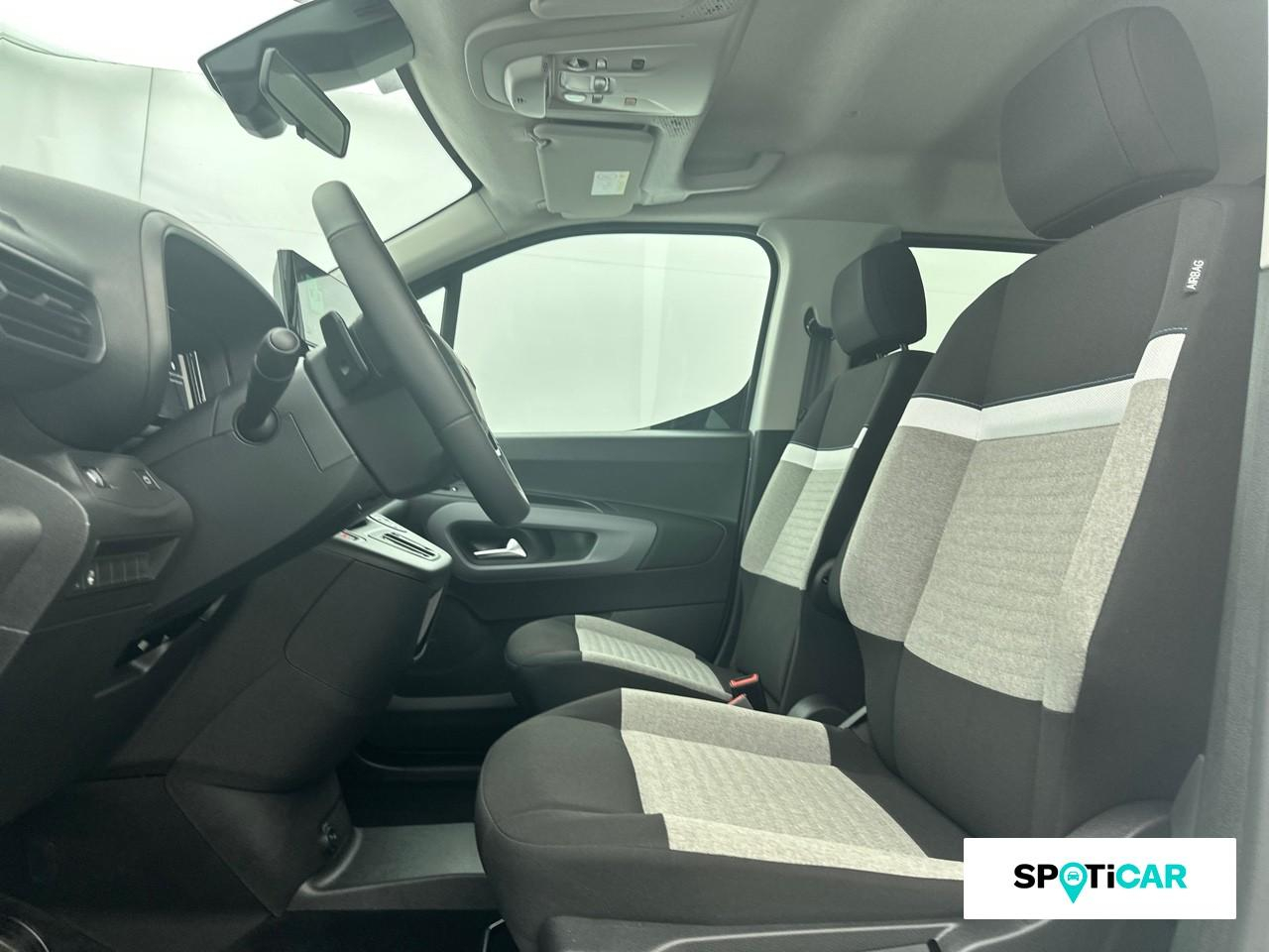 Citroën Berlingo m 1.5 bluehdi 130ch max bva8 — photo 9