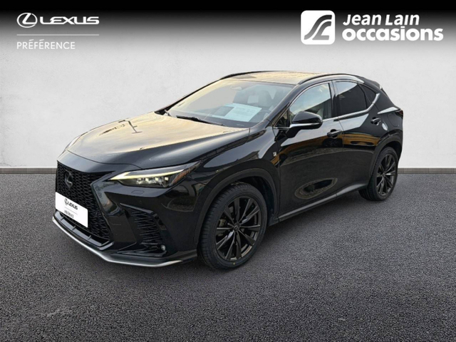 Lexus NX 450h+ 4WD Hybride Rechargeable F SPORT Executive