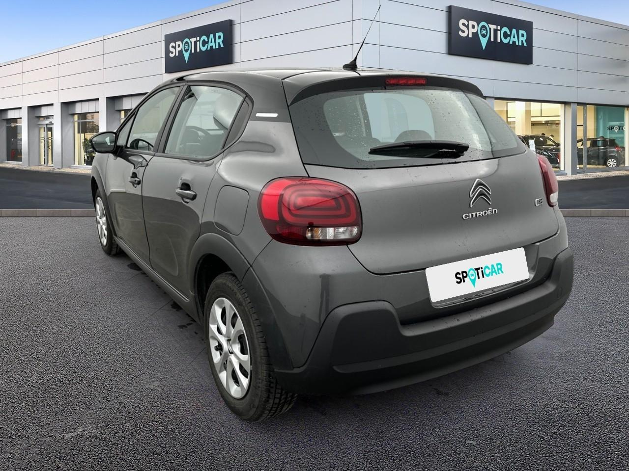 Citroën C3 bluehdi 100 bvm6 you — photo 7