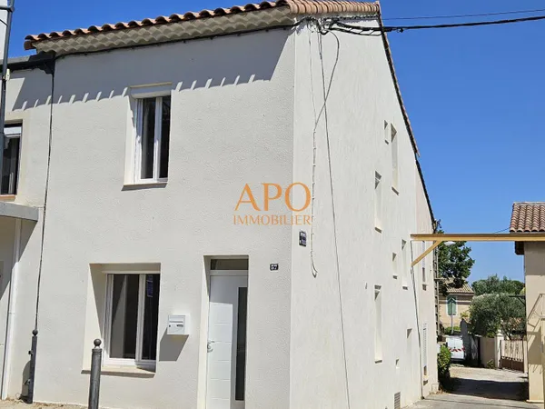 Immeuble 90 m²