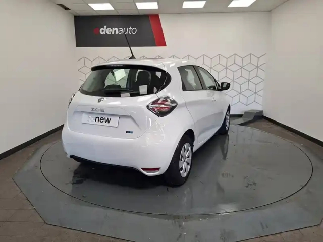 Renault Zoé zoe r110 achat intégral - 22 — photo 12