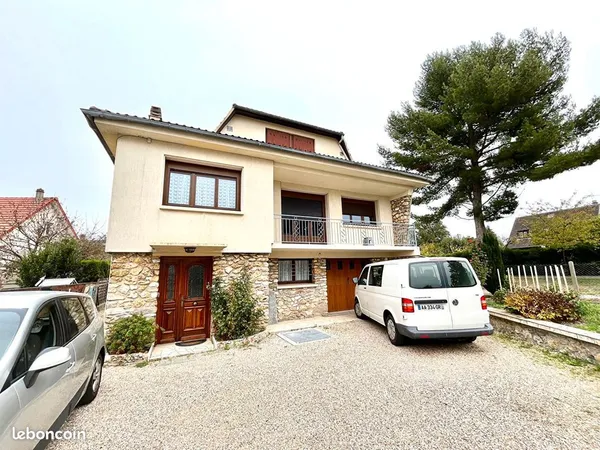 Pavillon 6 pièces 110 m²