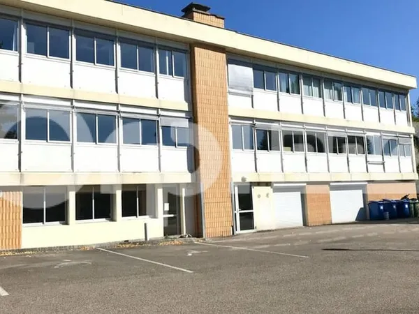 Bureaux 1925 m²