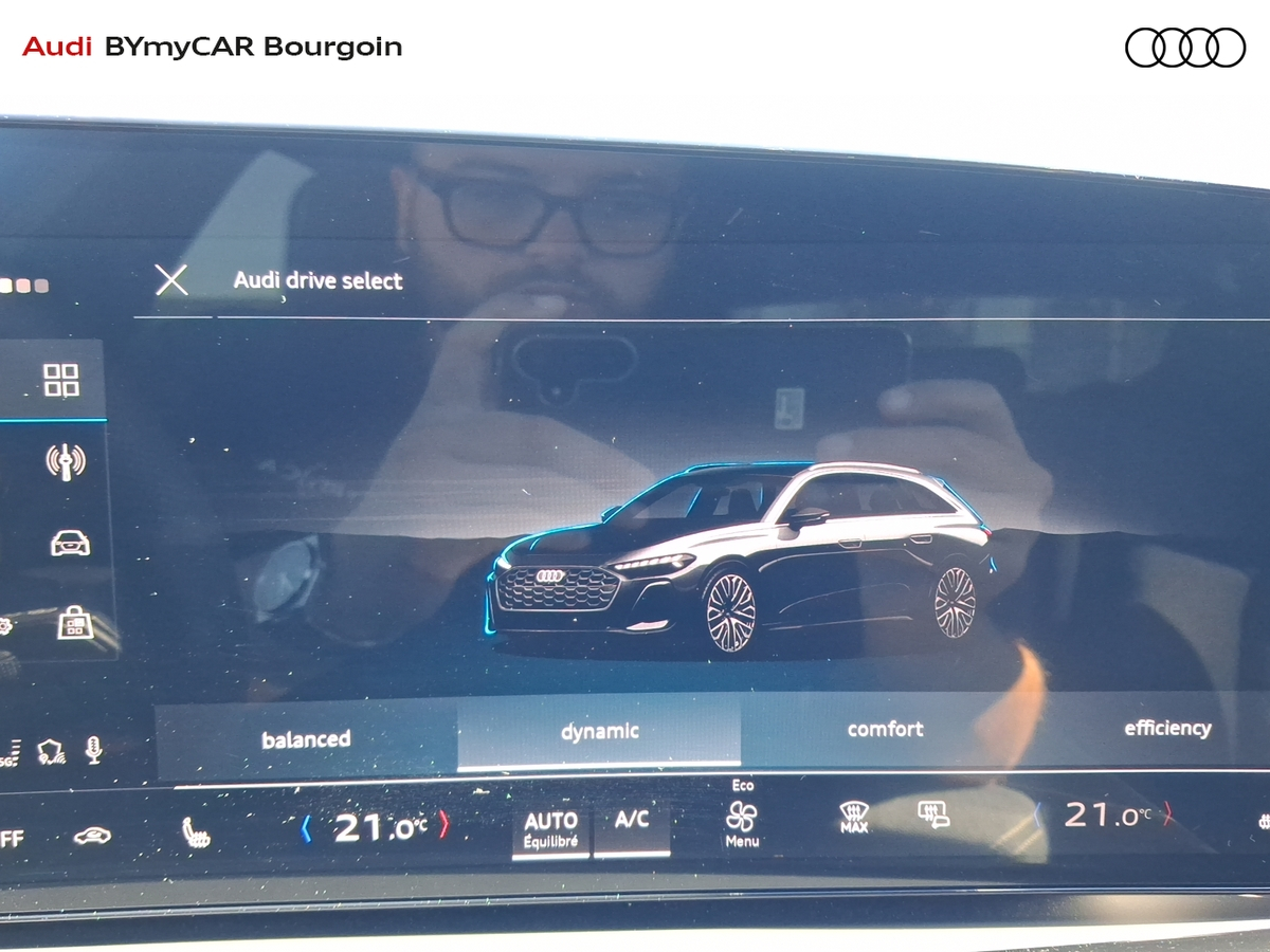 Audi A5 Avant TDI Hybride 204 ch S tronic 7 — photo 25