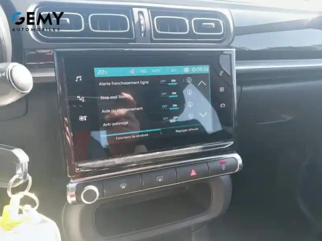 Citroën C3 puretech 83 s&amp;s bvm5 — photo 17