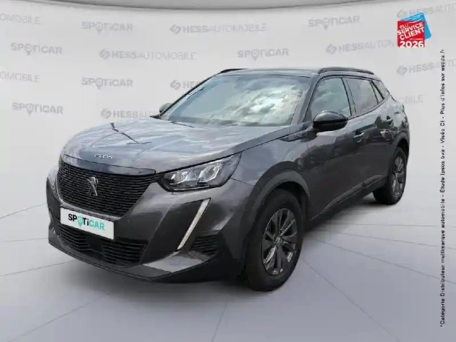 Peugeot 2008 1.2 puretech 100ch s&amp;s style
