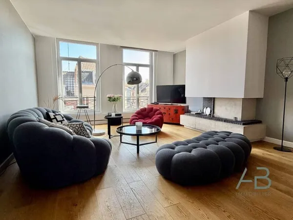 Appartement 5 pièces 149 m²