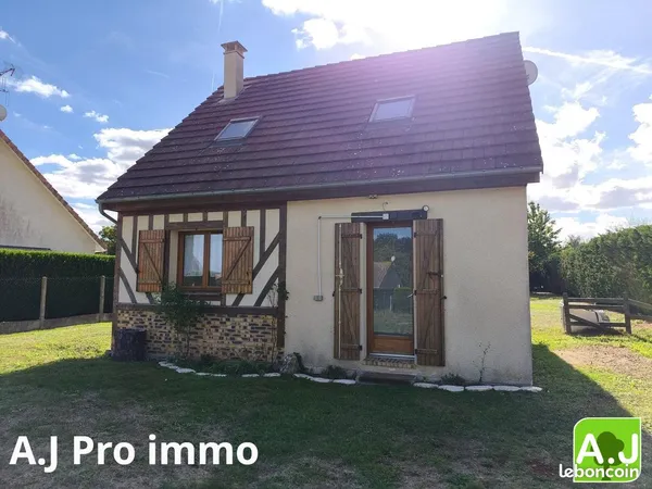 Maison 4 pièces 69 m²