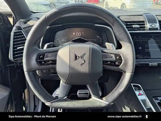Ds Ds 7 ds7 crossback hybride e-tense 225 eat8 — photo 12