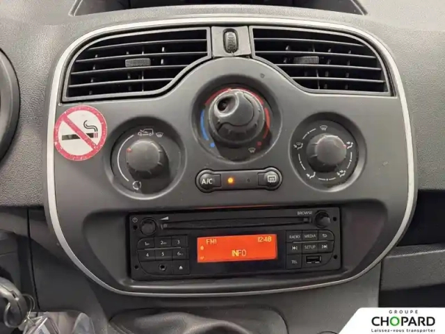 Renault Kangoo Van kangoo express blue dci 95 — photo 12