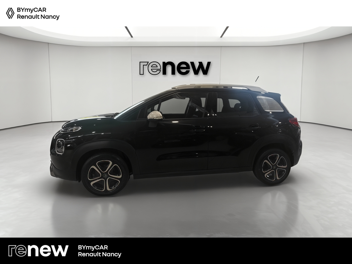 Citroen C3 Aircross BlueHDi 100 S&amp;S BVM6 — photo 1