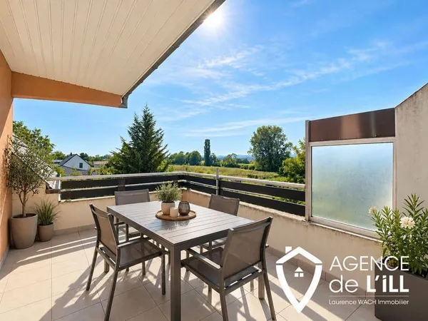 Appartement 5 pièces 100 m²