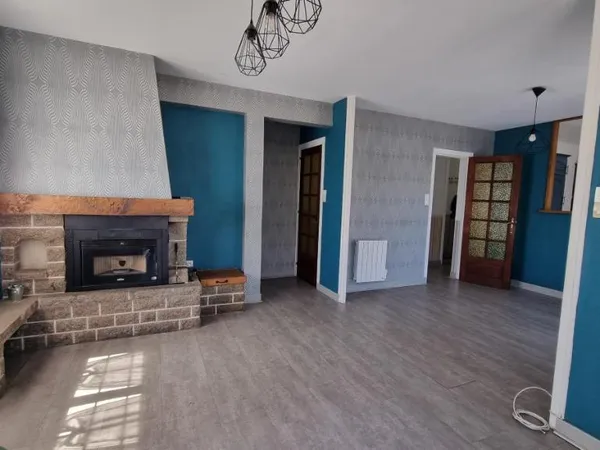 Maison 4 pièces 100 m²