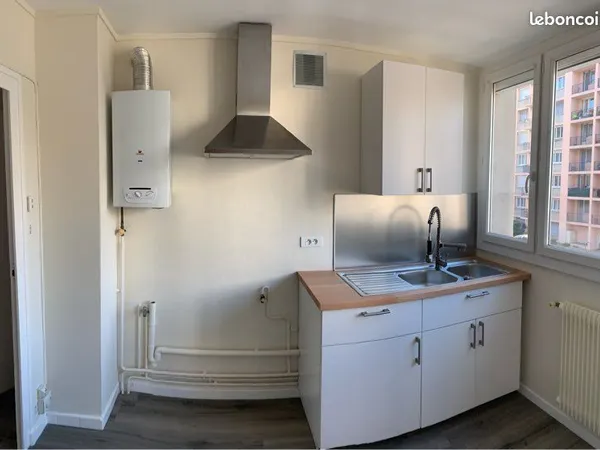 Appartement 3 pièces 55 m2