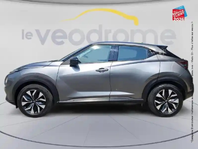 Nissan Juke 1.0 dig-t 114ch business edition dct 2023 — photo 9