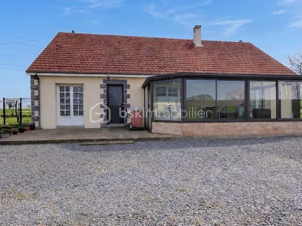 Maison 5 pièces 160 m²