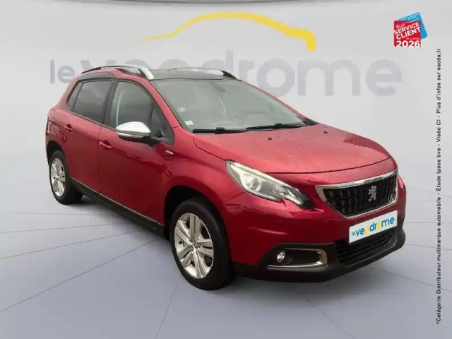 Peugeot 2008 1.2 puretech 110ch e6.c style s&amp;s eat6 — photo 3