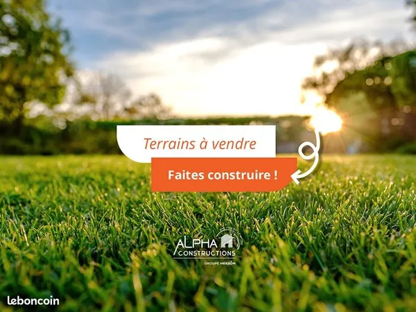 Terrain 3 530 m² Marminiac