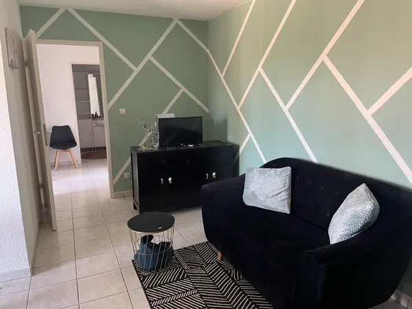 Appartement 3 pièces 56 m²