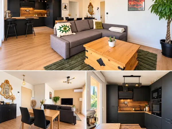 Appartement t3 balma