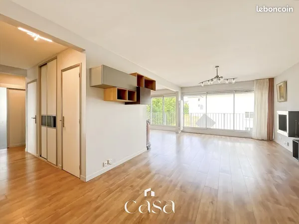 Appartement 5 pièces 93 m²