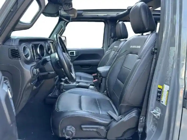 Jeep Wrangler unlimited 2.0 t 380ch 4xe overland command-trac my23 — photo 24