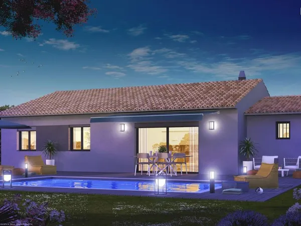 Maison 85 m² Mallemort
