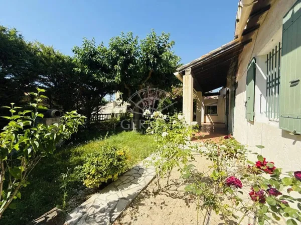 Maison de plain-pied 4 pièces 90 m²