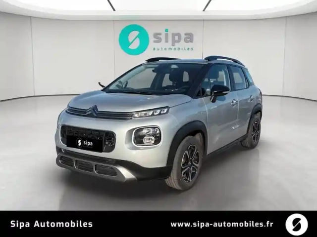 Citroën C3 Aircross puretech 110 s&amp;s bvm6 — photo 1
