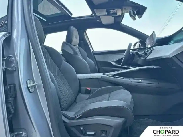 Peugeot 3008 electrique 230 ch grande autonomie 97 kwh — photo 13